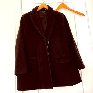 Rachel Comey, wool coat, warm and soft lined, amazing quality!